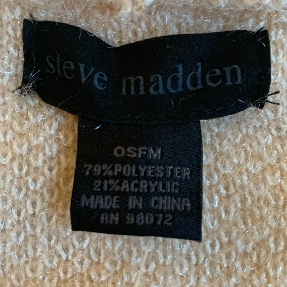NEW Steve Madden Cardigan Sweater - Picture 9 of 9